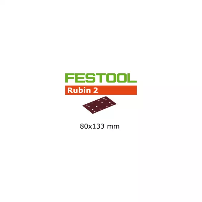 Abrasivo de malla STF DELTA P100 GR NET/50 Granat Net - 203321 - Festool