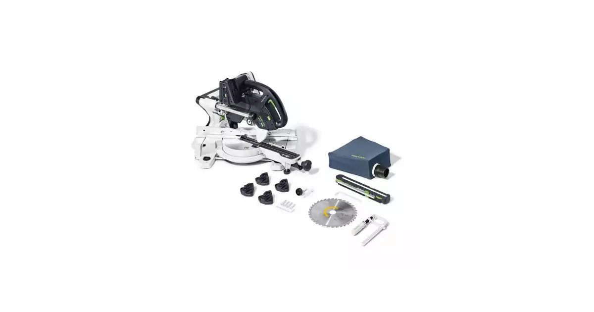 Festool KSC 60 EB 5,0 I-Plus KAPEX 2x18V Accu-afkortzaag set (2x 5.0Ah accu Festool KSC 60 EB 5,0 I-Plus KAPEX 2x18V Accu-afkortzaag set (2x 5.0Ah accu